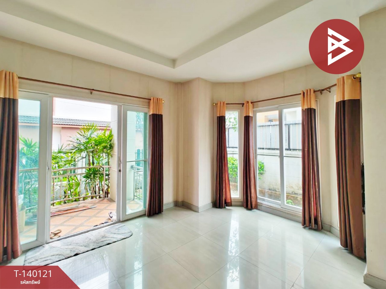 ขายบ้านเดี่ยว หมู่บ้านธนานนท์ ราชพฤกษ์ – พระราม 5 นนทบุรี