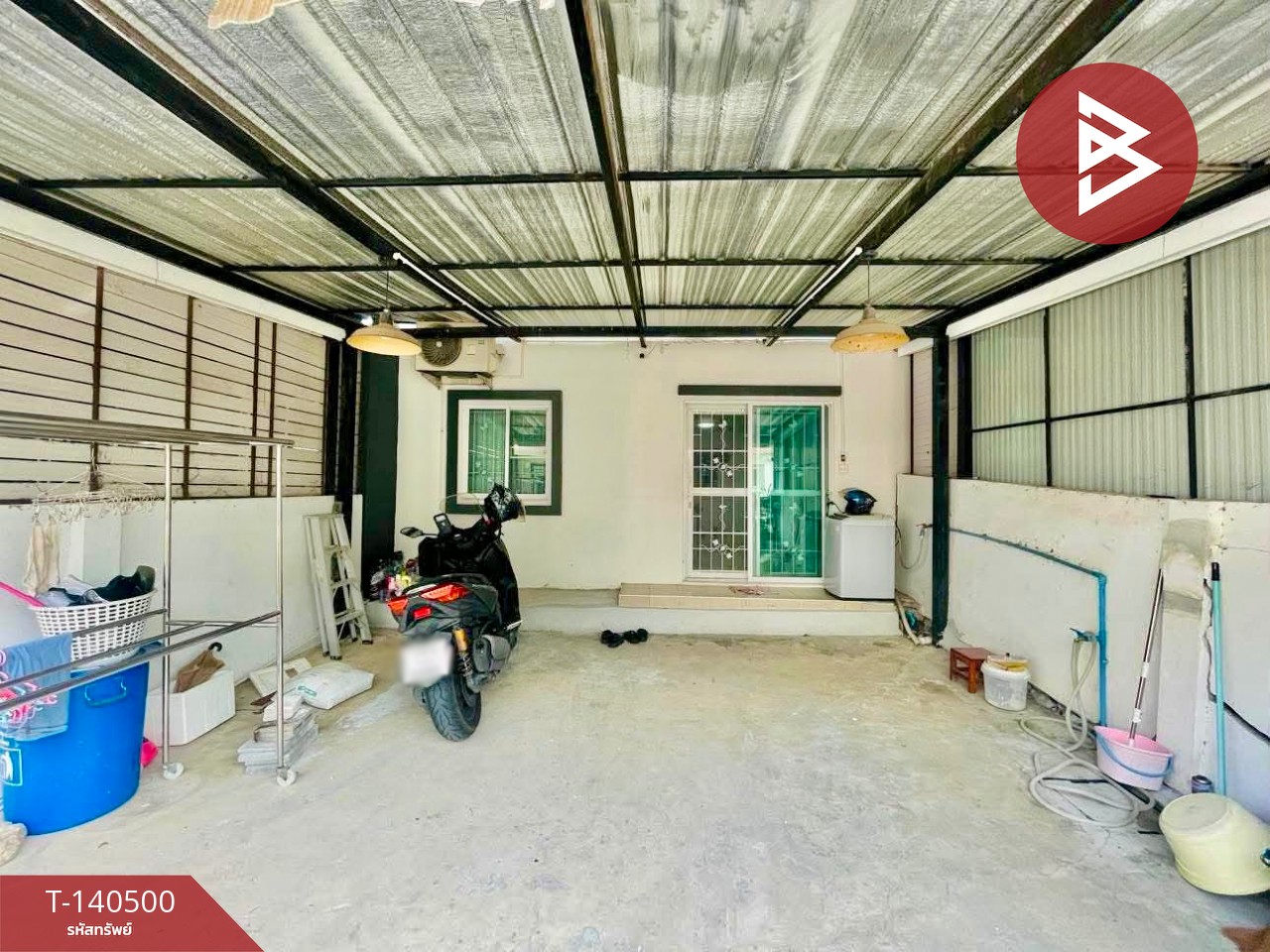 ขาย/เช่าทาวน์เฮ้าส์ หมู่บ้านไลโอ อีลิท กาญจนาภิเษก-เวสต์เกต บางใหญ่ นนทบุรี