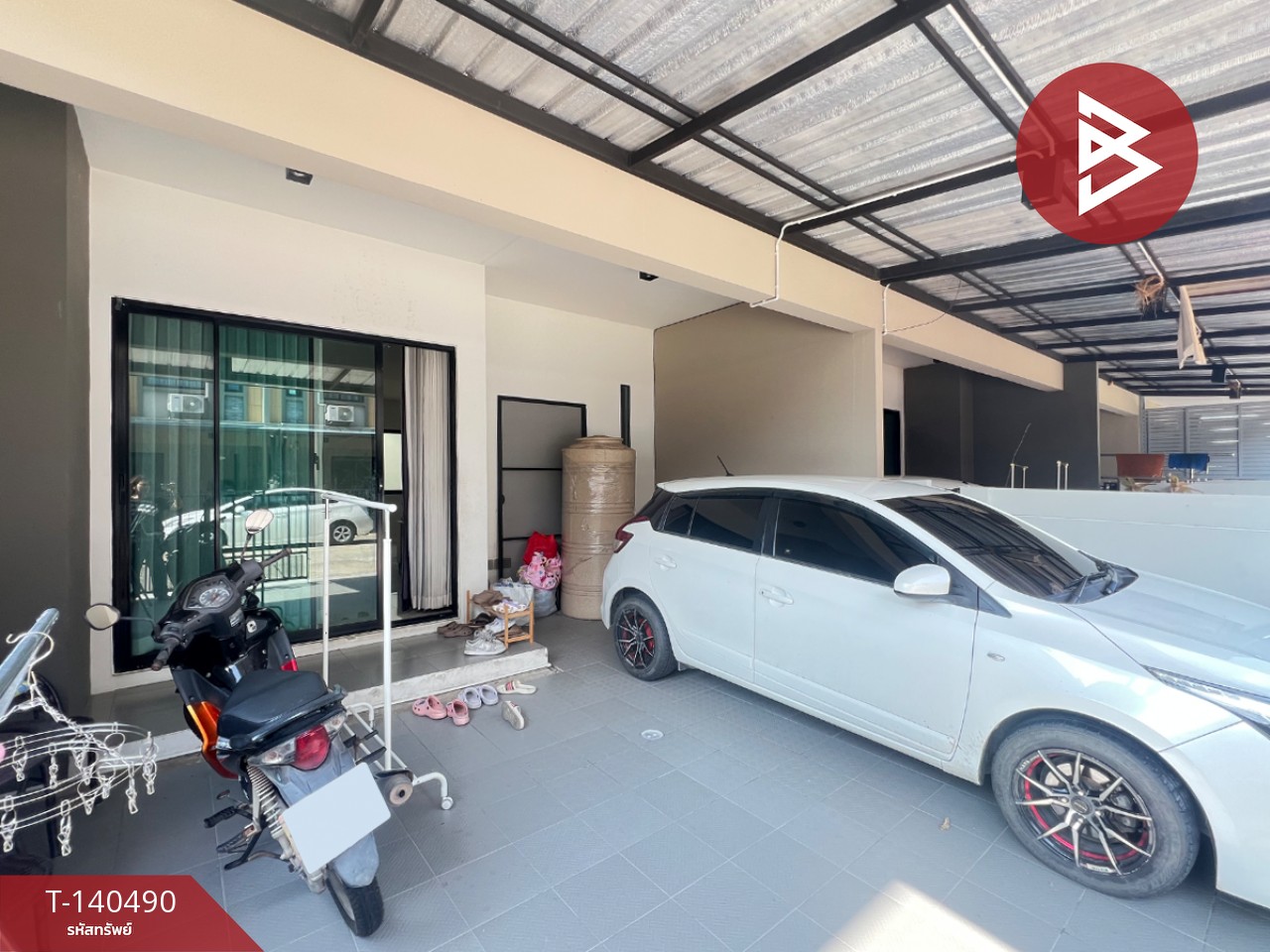 ขายทาวน์เฮ้าส์ หมู่บ้านเอสเกต ทาวน์ ราชพฤกษ์-345 (S Gate Town Ratchaphruek-345) นนทบุรี