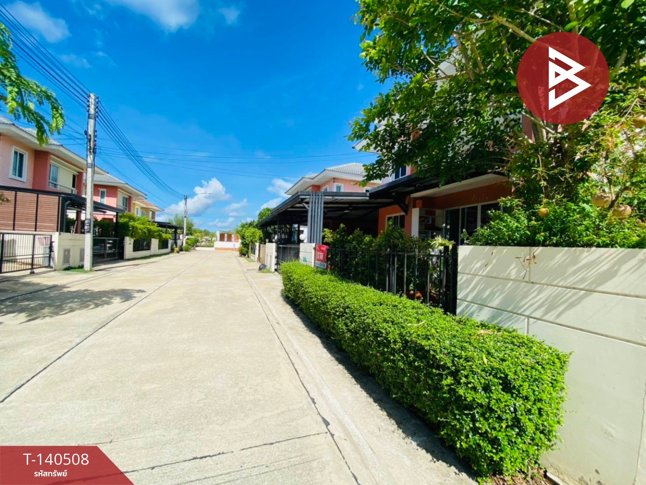 ขายบ้านเดี่ยว หมู่บ้านพฤกษาวิลเลจ6 พระราม2-บางขุนเทียนชายทะเล สมุทรสาคร พร้อมอยู่
