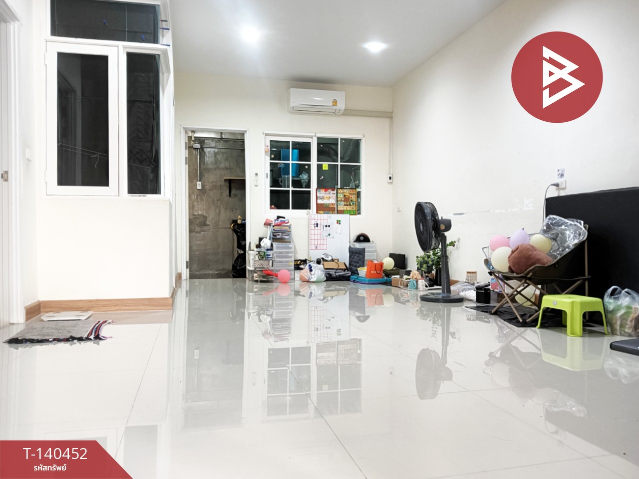 ขายทาวน์เฮ้าส์ หมู่บ้านโกลเด้นทาวน์ อ่อนนุช-พัฒนาการ กรุงเทพมหานคร