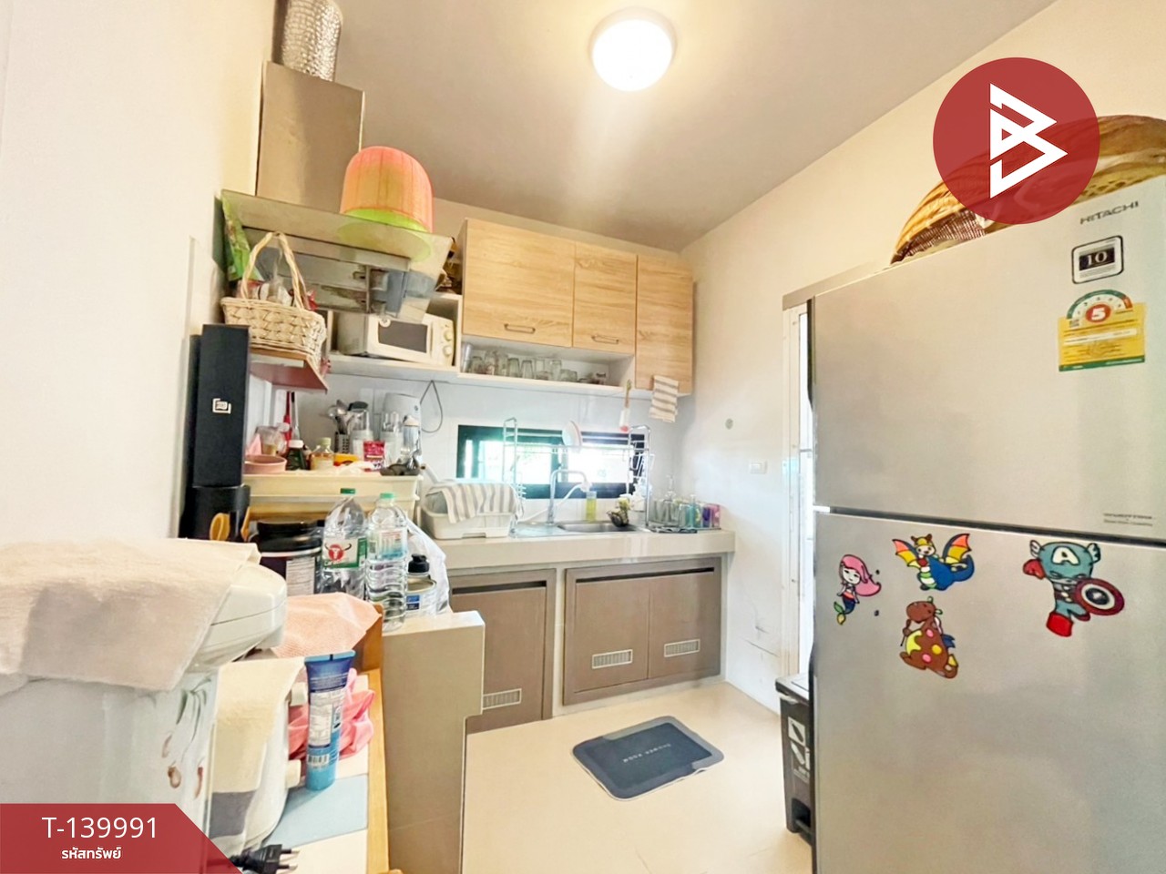 ขายบ้านเดี่ยว หมู่บ้านบุราสิริ บางนา (Burasiri Bangna) สมุทรปราการ