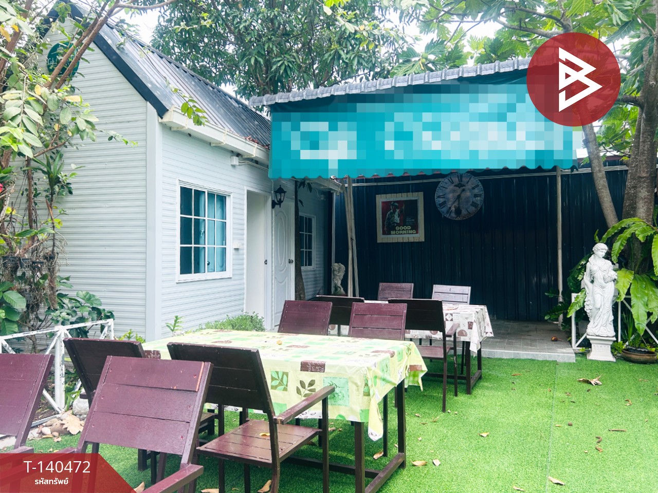 ขายบ้านเดี่ยวพร้อมที่ดิน เนื้อที่ 41 ตร.วา หนองจอก กรุงเทพมหานคร
