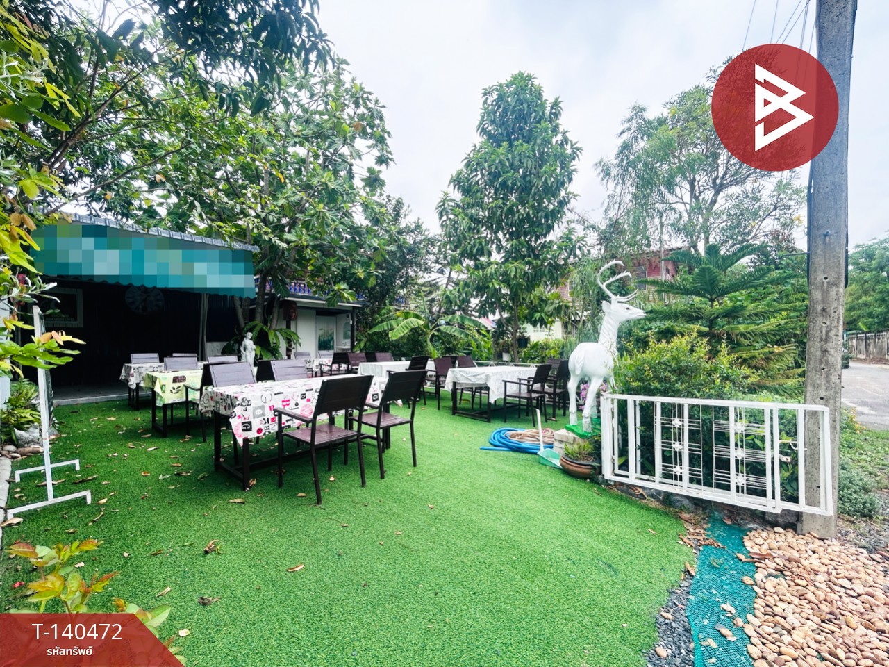 ขายบ้านเดี่ยวพร้อมที่ดิน เนื้อที่ 41 ตร.วา หนองจอก กรุงเทพมหานคร