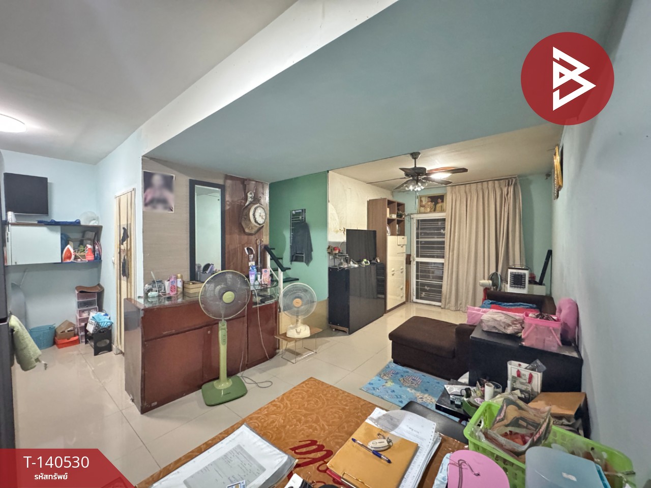 ขายทาวน์เฮ้าส์ หมู่บ้านพฤกษา 86/1 ลาดกระบัง-สุวรรณภูมิ สมุทรปราการ