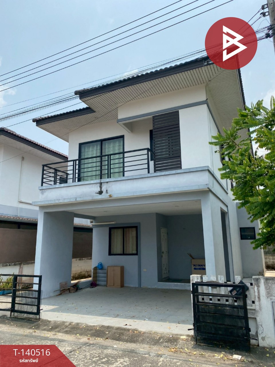 ขาย/เช่าบ้านแฝด หมู่บ้านพานาวิว4 (Pana Ville4) นาป่า ชลบุรี
