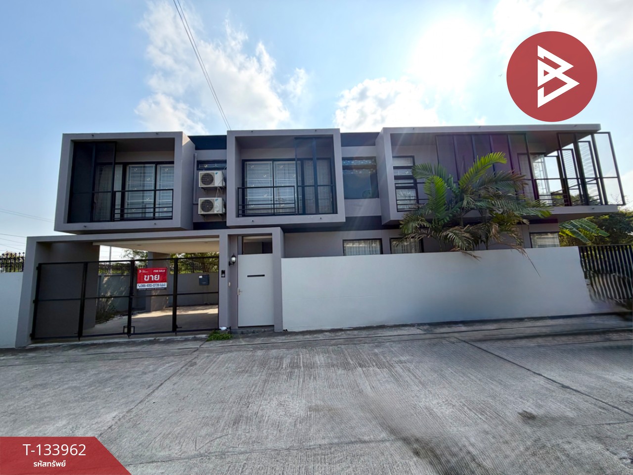 ขายบ้านเดี่ยว หมู่บ้านดีไลท์วิลล์ โรงโป๊ะ-พัทยา (Delight Ville Rongpo-Pattaya) ชลบุรี