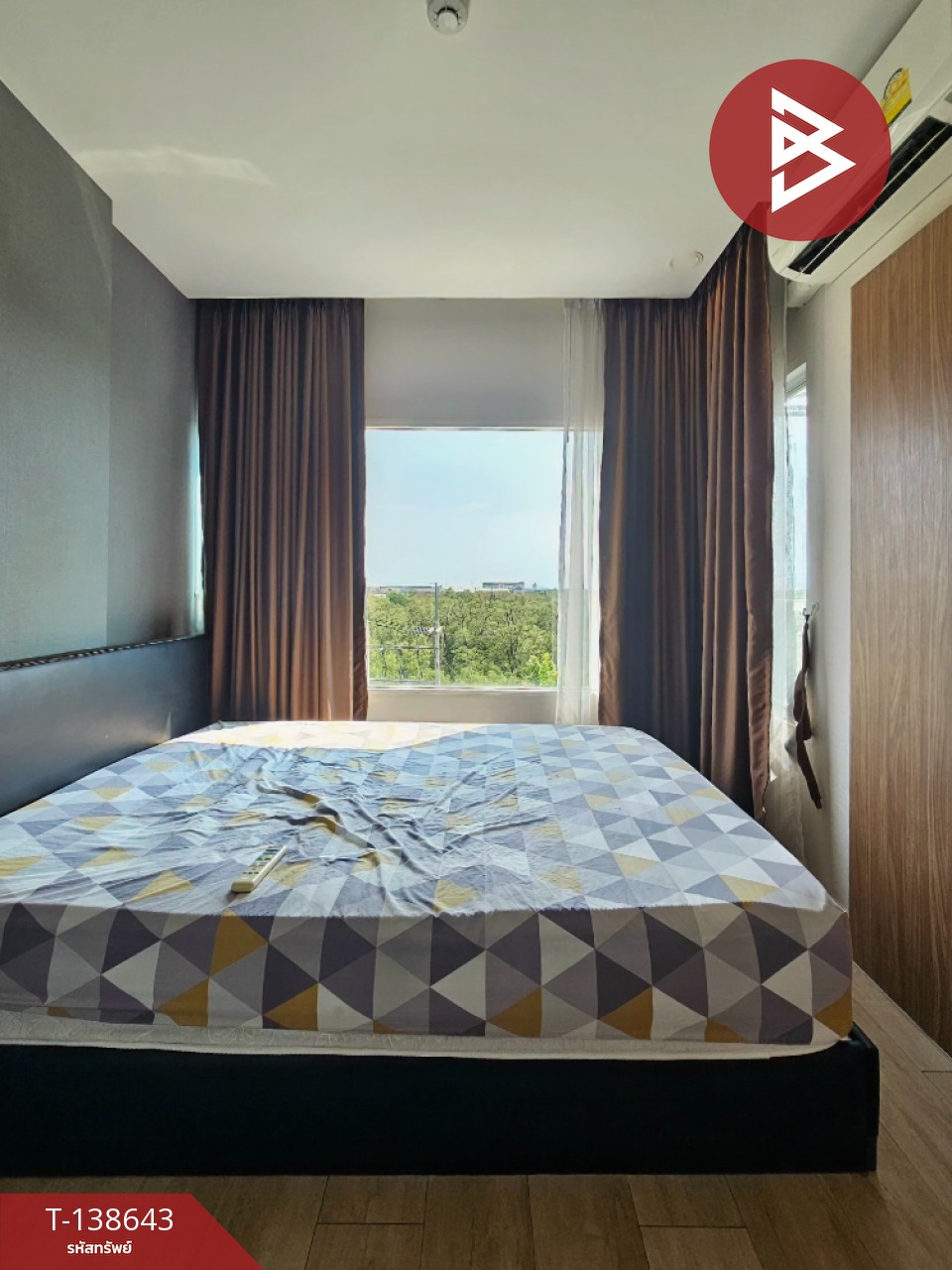 ขาย/เช่าคอนโด ชอร์ เรสซิเดนซ์ ชลบุรี (Shore Residence) พร้อมอยู่