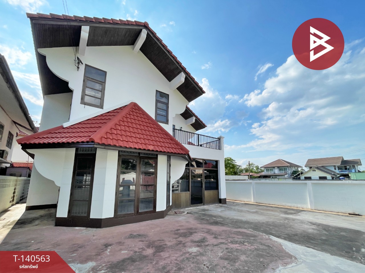 ขายบ้านเดี่ยว เนื้อที่ 66 ตร.วา ในเมือง ขอนแก่น