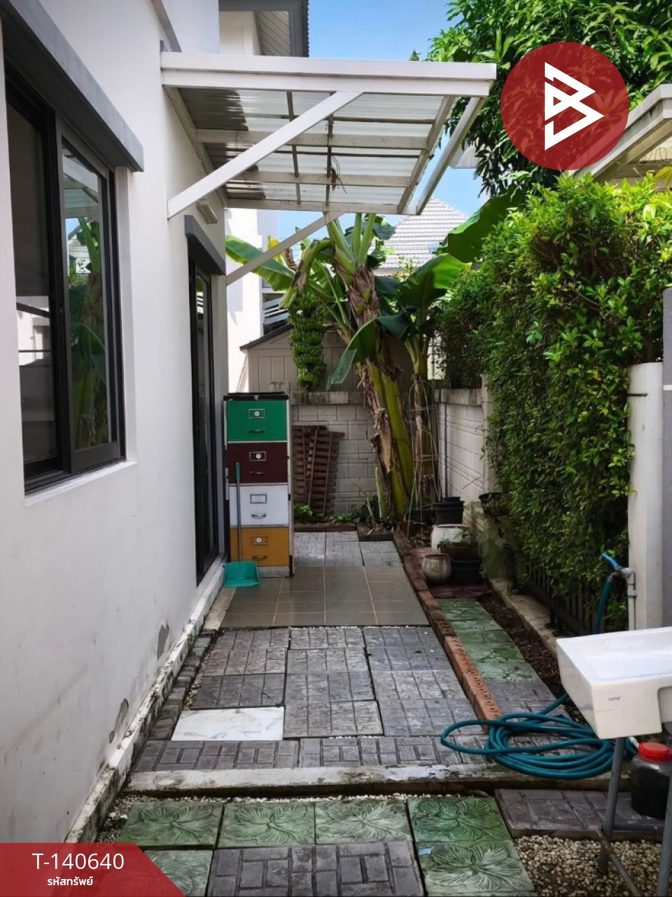 ขายด่วนบ้านแฝด หมู่บ้านโมดิ วิลล่า ราชพฤกษ์ตัดใหม่ ปทุมธานี พร้อมอยู่