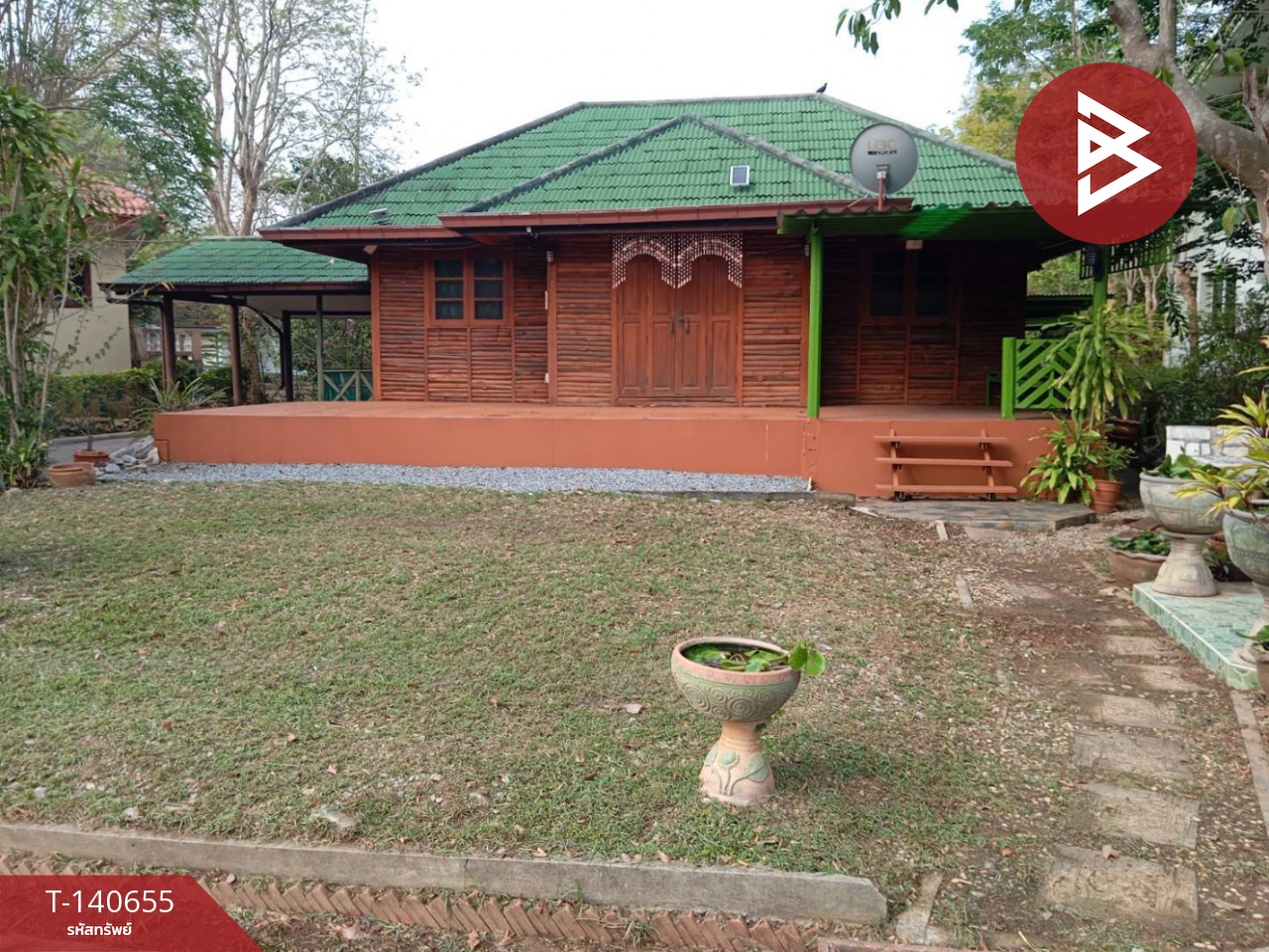 ขายบ้านเดียว บ้านพักตากอากาศ เนื้อที่ 90 ตร.วา ปากช่อง นครราชสีมา วิวเขาสวย
