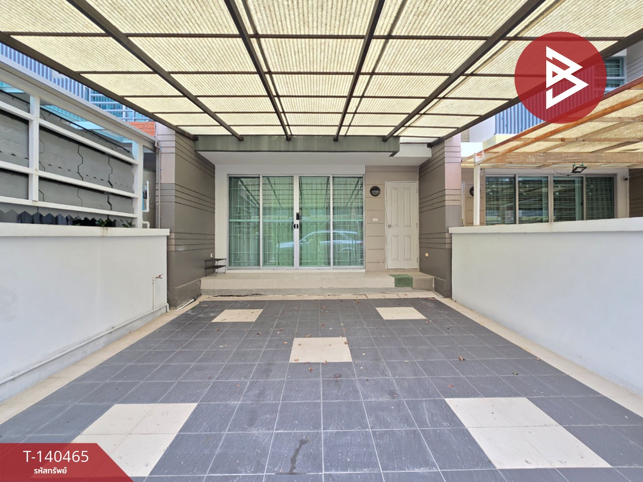 ขายทาวน์เฮ้าส์ หมู่บ้านทาวน์ อเวนิว พุทธบูชา9 (Town Avenue Phutthabucha9) จอมทอง กรุงเทพมหานคร