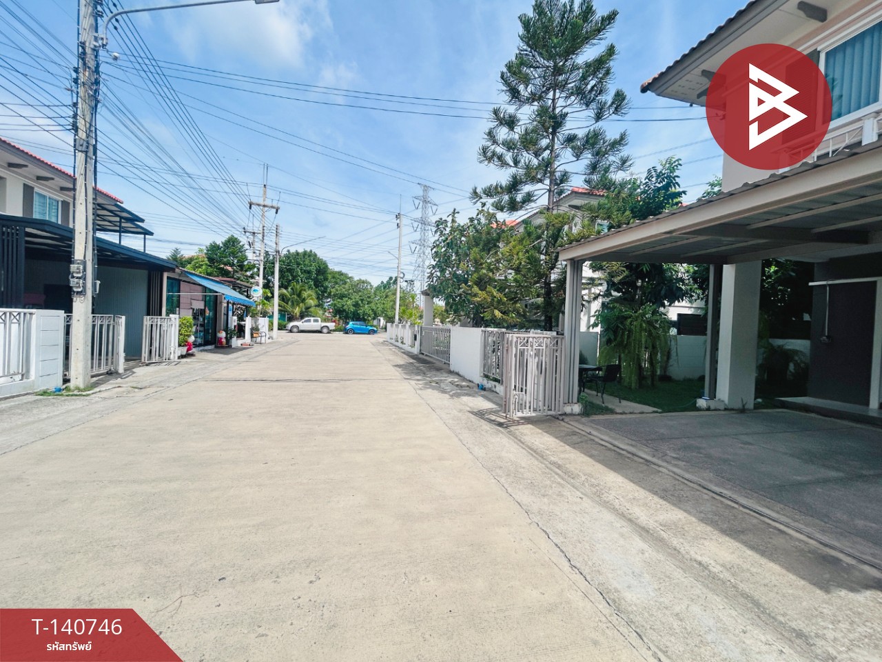 ขายบ้านแฝด หมู่บ้านไอลีฟ พรีม่า เศรษฐกิจ-บางปลา (I Leaf Prima Setthakit-Bangpla) สมุทรสาคร
