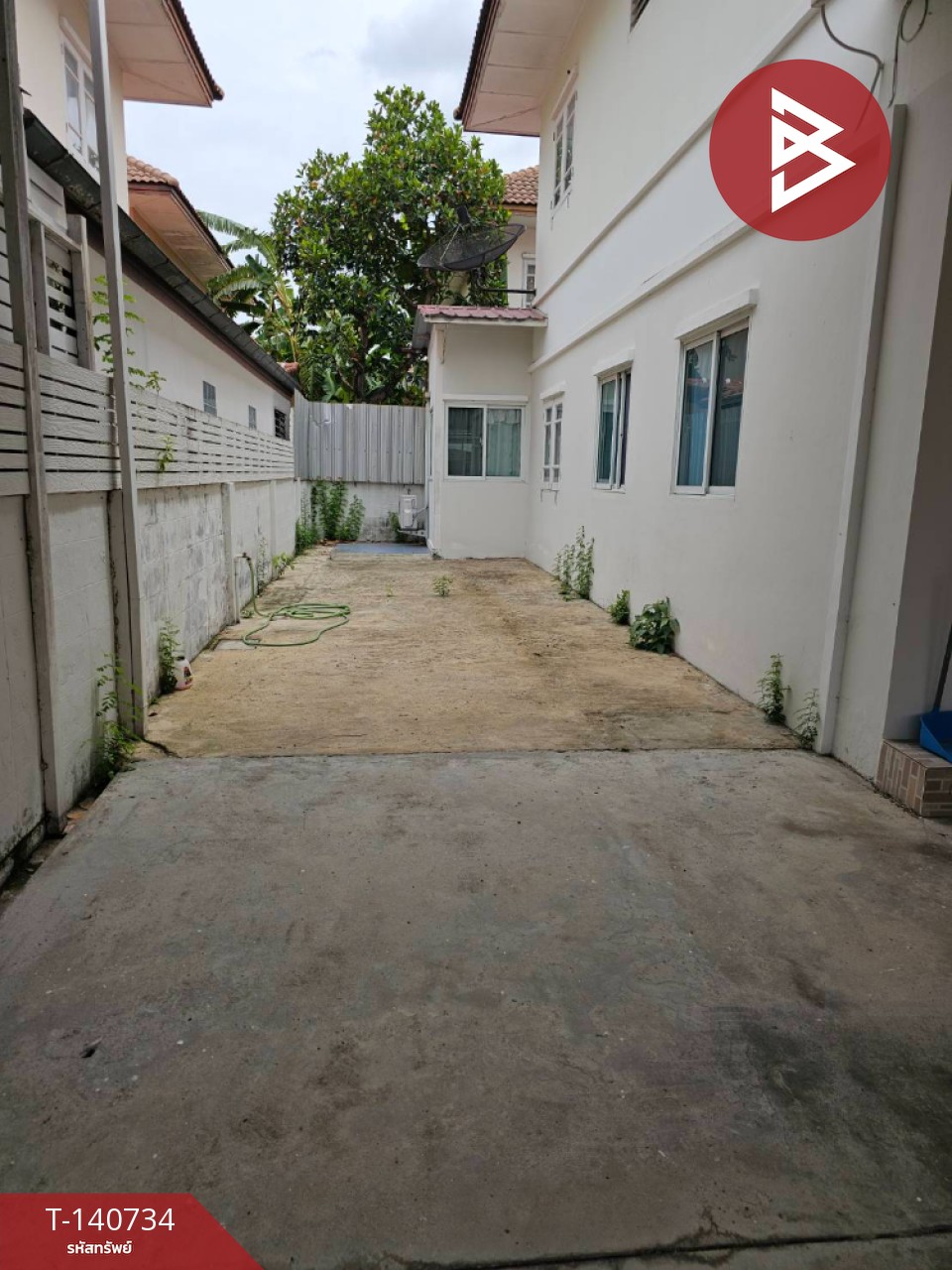 ขายบ้านเดี่ยว หมู่บ้านเอื้อสุข2 นิมิตใหม่ กรุงเทพมหานคร