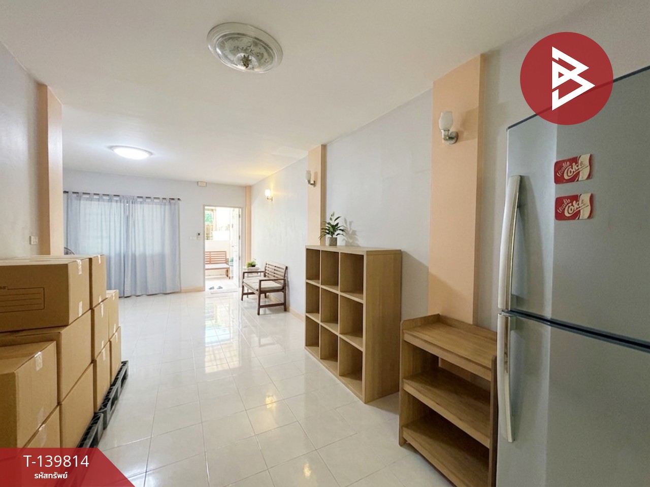 ขายทาวน์เฮ้าส์ หมู่บ้านกฤษณา2 สามโคก-ปทุมธานี (Krisana2 SamKhok-PathumThani)