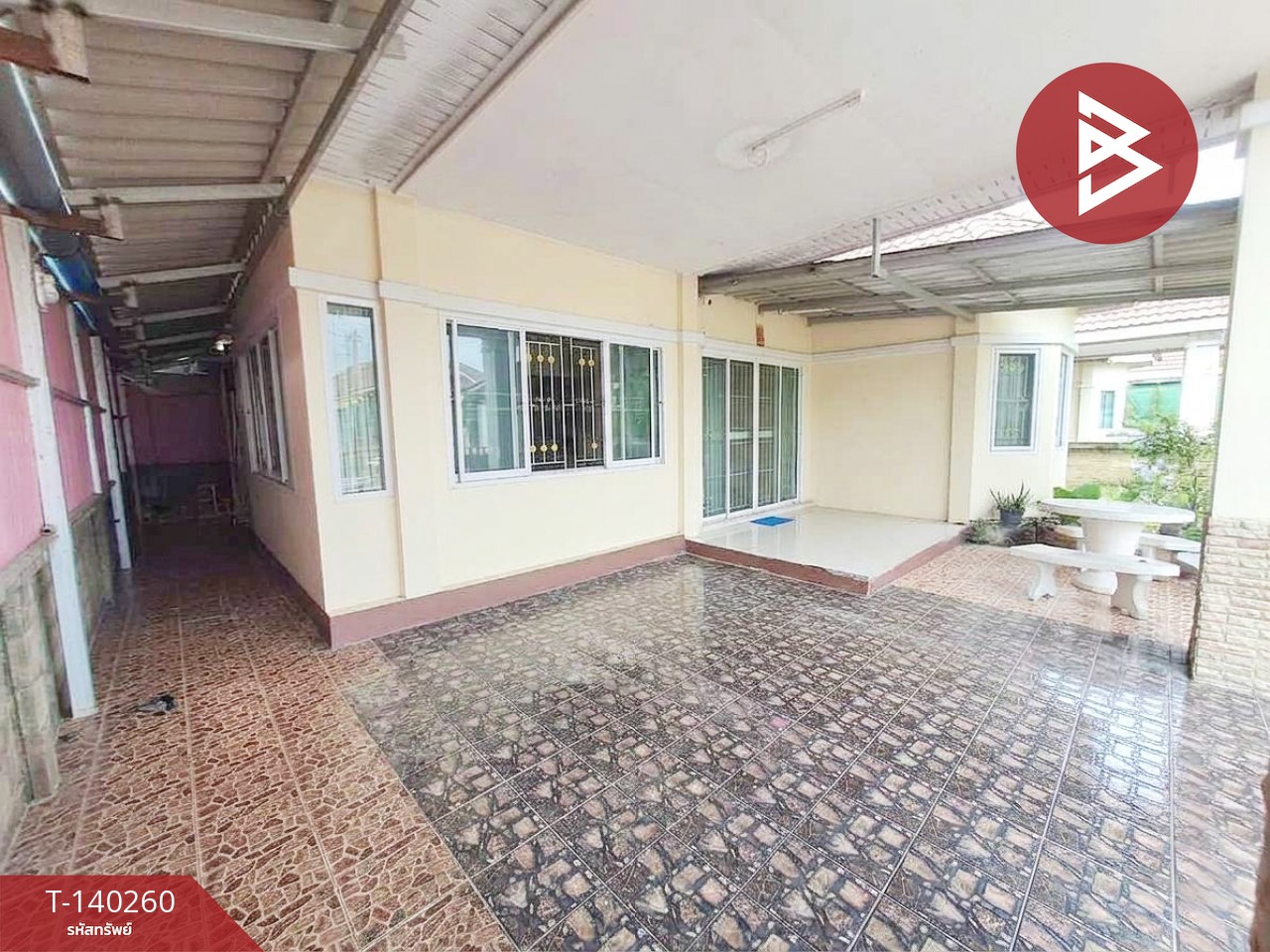 ขายบ้านเดี่ยว หมู่บ้านบังเอิญวิลเลจ3 หนองชาก (Bang Ern Village3) ชลบุรี