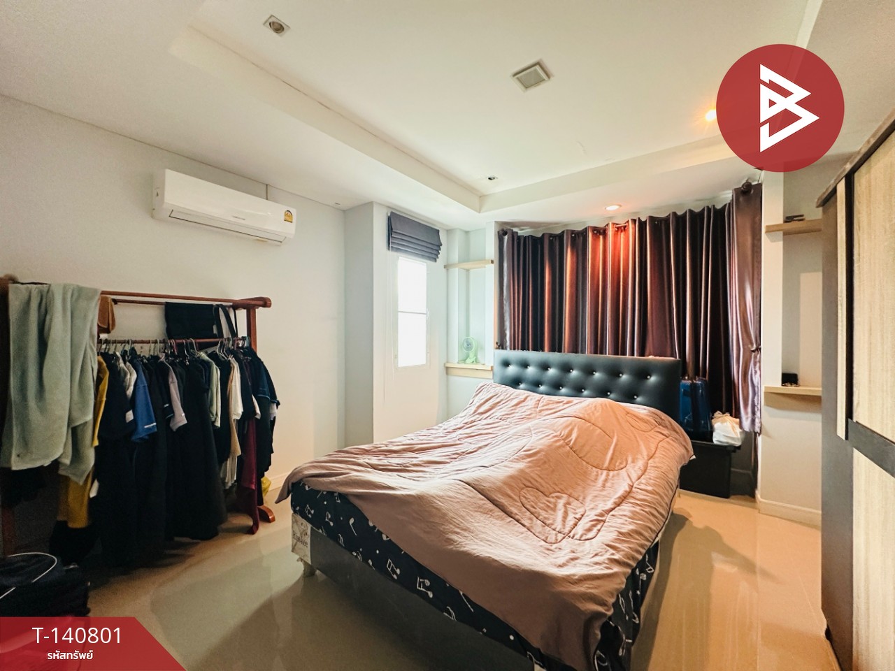 ขายบ้านเดี่ยวชั้นเดียว เนื้อที่ 51.7 ตร.วา นิคมพัฒนา ระยอง