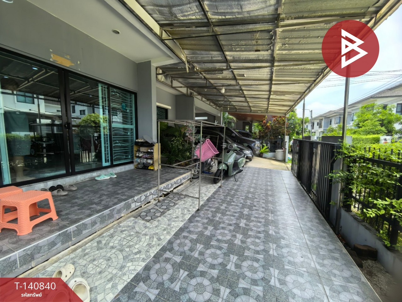 ขายบ้านเดี่ยว หมู่บ้านพฤกษาวิลเลจ40 ดีไลท์ อ่อนนุช-มอเตอร์เวย์ บางเสาธง สมุทรปราการ