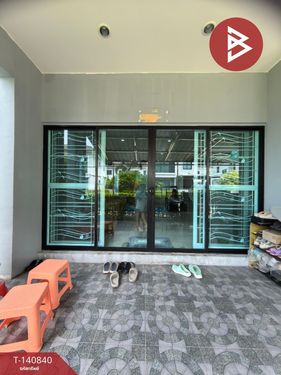 ขายบ้านเดี่ยว หมู่บ้านพฤกษาวิลเลจ40 ดีไลท์ อ่อนนุช-มอเตอร์เวย์ บางเสาธง สมุทรปราการ