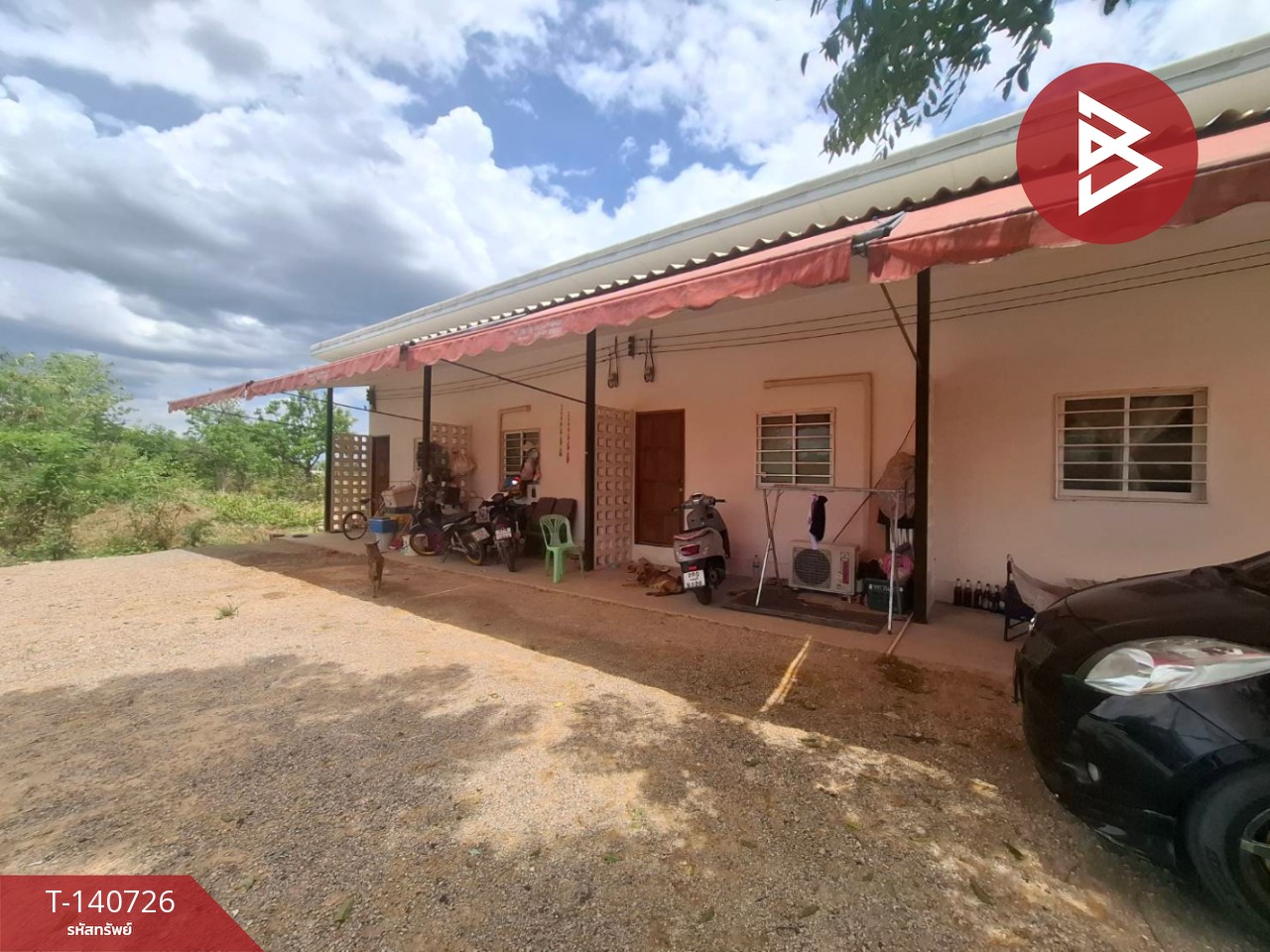 ขายกิจการห้องแถว เนื้อที่ 1 งาน 19.3 ตร.วา หินกอง ราชบุรี