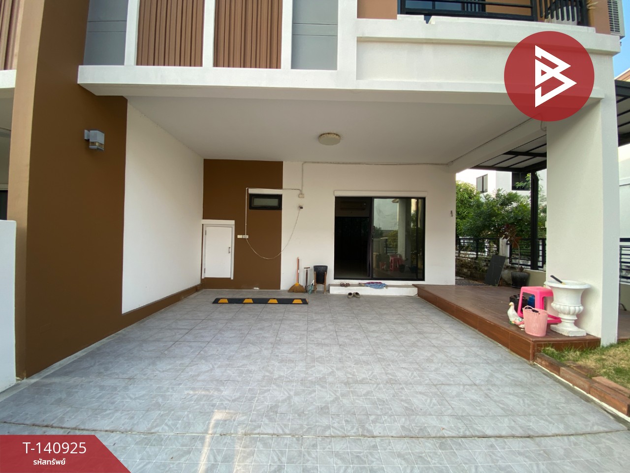 ขาย/เช่า ทาวน์เฮ้าส์ โครงการบ้านฟ้าทาวน์นี่ ปิ่นเกล้า-สาย 5 นครปฐม