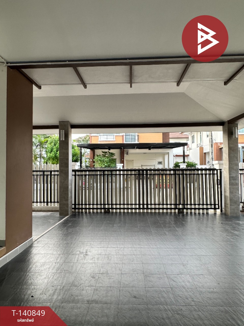 ขายบ้านเดี่ยว หมู่บ้านธาดาทาวน์ ออร่า (Tada Town Aura) ชลบุรี