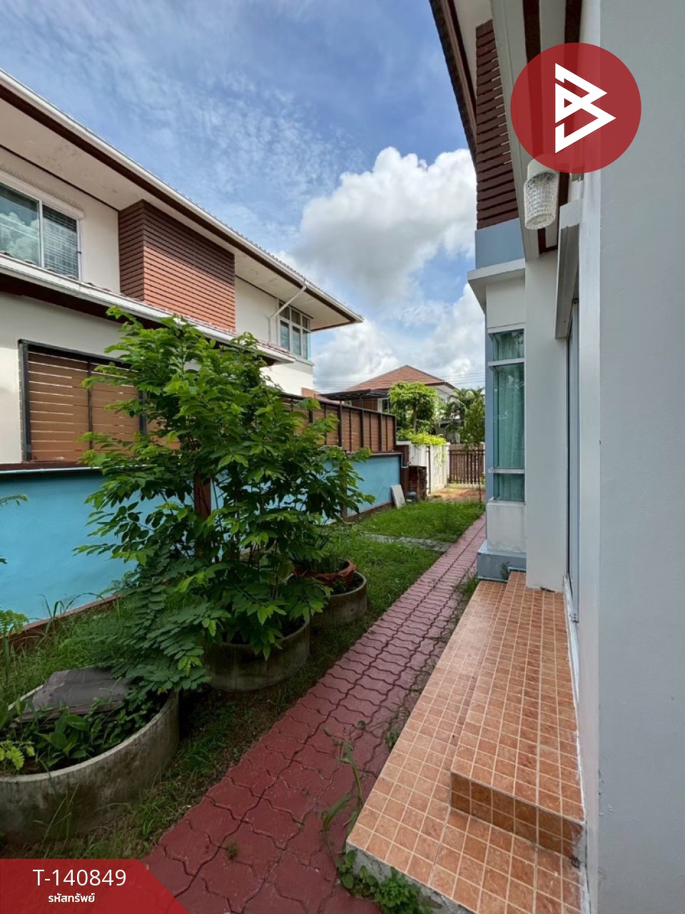 ขายบ้านเดี่ยว หมู่บ้านธาดาทาวน์ ออร่า (Tada Town Aura) ชลบุรี