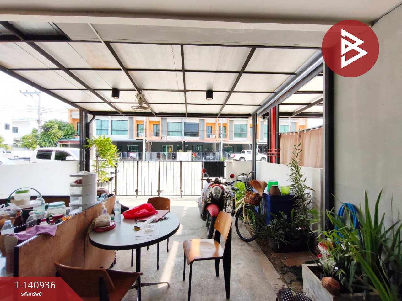 ขายทาวน์เฮ้าส์ หมู่บ้านสิรารมย์ พลัส บางนา กม.29 (Sirarom Plus Bangna Km.29) สมุทรปราการ