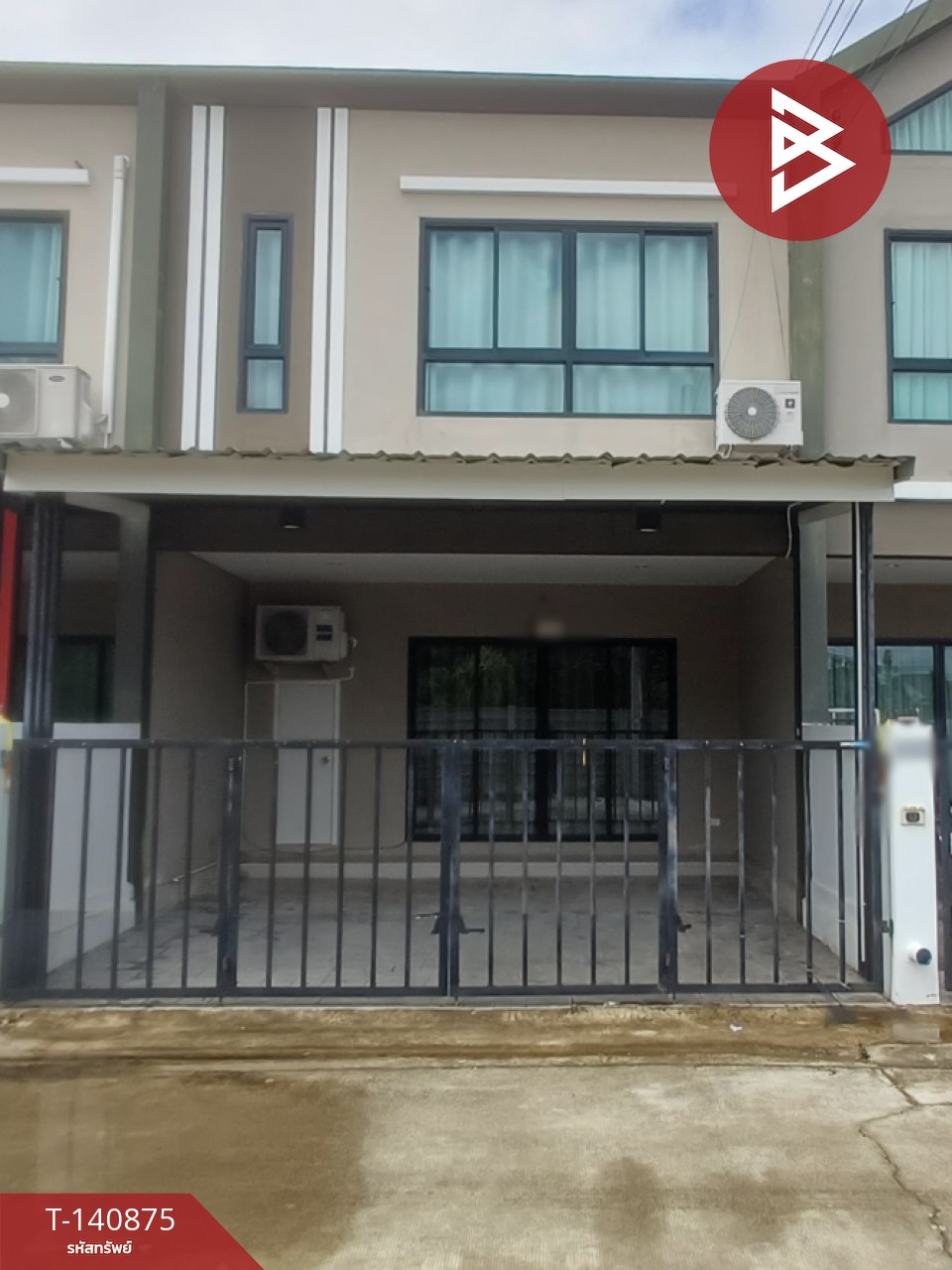 ขายทาวน์เฮ้าส์ หมู่บ้านเบสติน ทาวน์ (Bestin Town) ระยอง