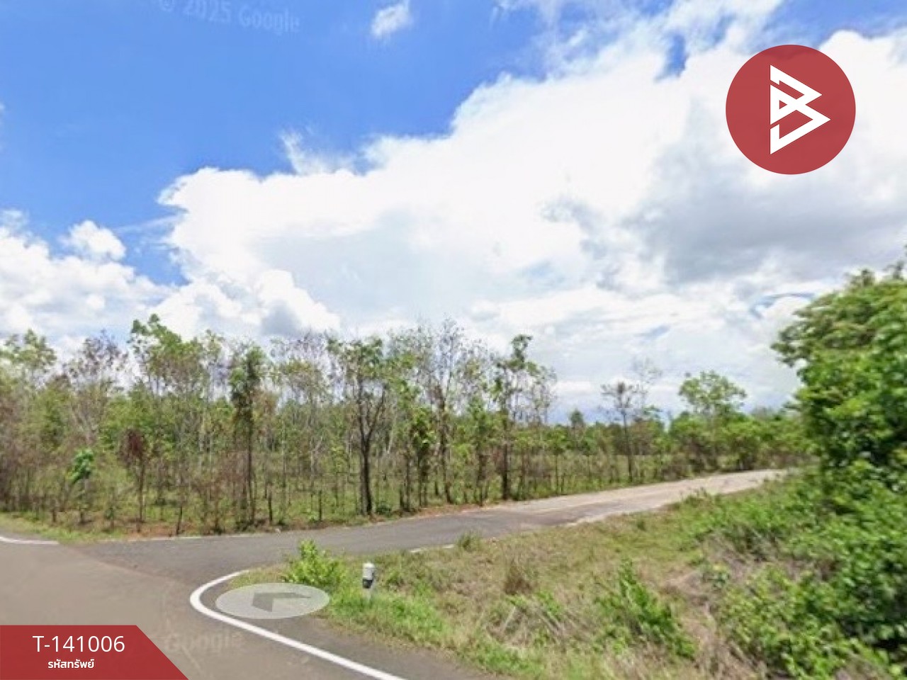 ขายที่ดิน เนื้อที่ 11 ไร่ 3 งาน 72 ตร.วา ปลาปาก นครพนม