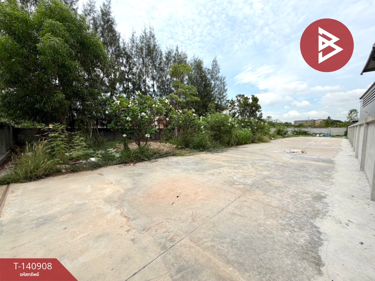 ขายที่ดินถมแล้ว เนื้อที่ 2 งาน หนองจอก กรุงเทพฯ ทำเลดี
