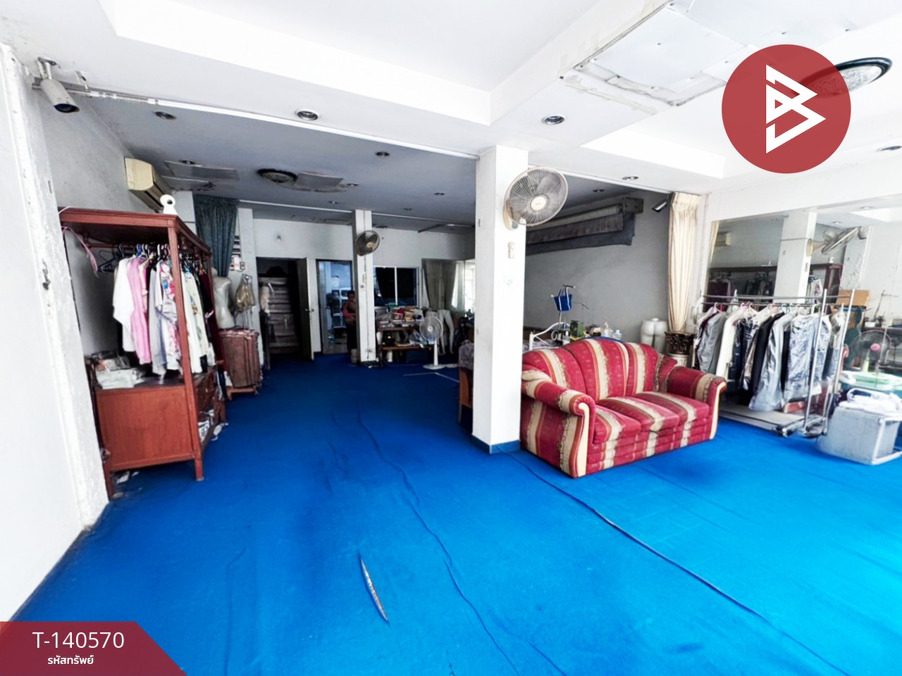ขายทาวน์เฮ้าส์ หมู่บ้านวนาทิพย์ 2 ประชาร่วมใจ 19 มีนบุรี กรุงเทพมหานคร