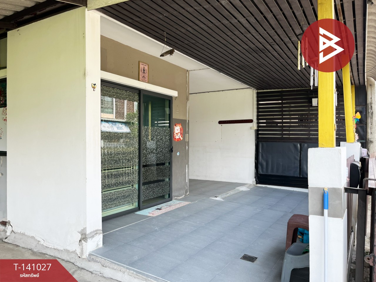 ขายทาวน์เฮ้าส์ หมู่บ้านพฤกษา 84/2 เพชรเกษม 63 บางแค กรุงเทพมหานคร