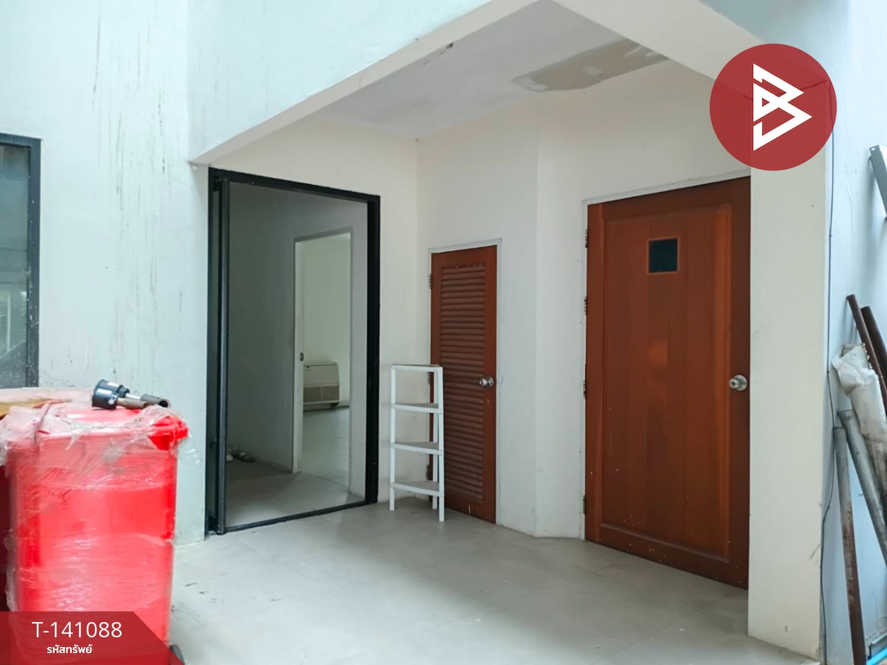 ขายโฮมออฟฟิศ ซ.รามคำแหง118 เนื้อที่ 1 งาน 29 ตร.วา สะพานสูง กรุงเทพมหานคร