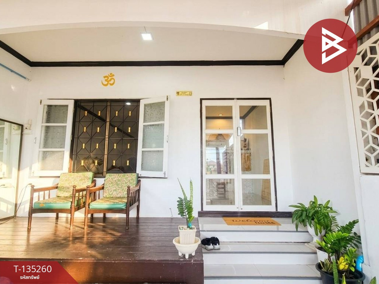 ขายทาวน์เฮ้าส์ หมู่บ้านอิงลดา บางพลี-ตำหรุ สมุทรปราการ