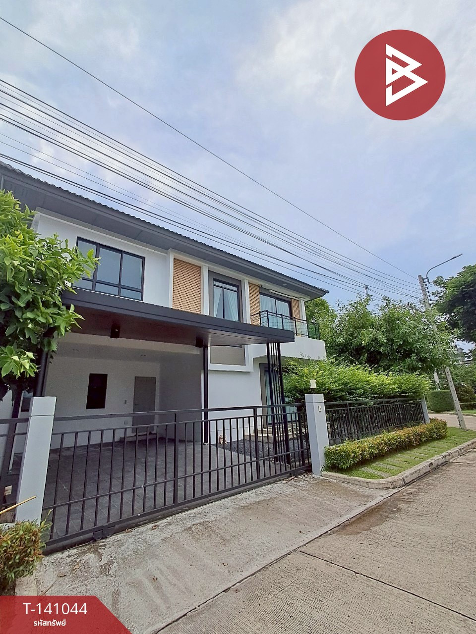 ขายบ้านเดี่ยว หมู่บ้านไลฟ์ บางกอก บูเลอวาร์ด ราชพฤกษ์-ปิ่นเกล้า (Life Bangkok Boulevard Ratchaphruek-Pinklao) บางกรวย นนทบุรี