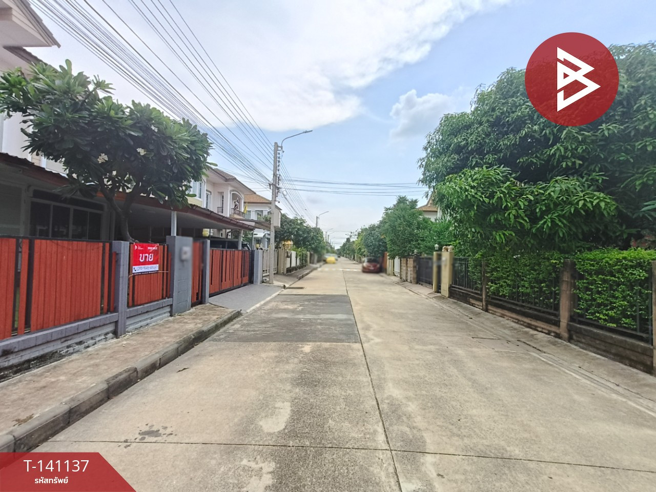 ขายบ้านเดี่ยว หมู่บ้านภัสสร บางนา-วงแหวน บางพลี สมุทรปราการ