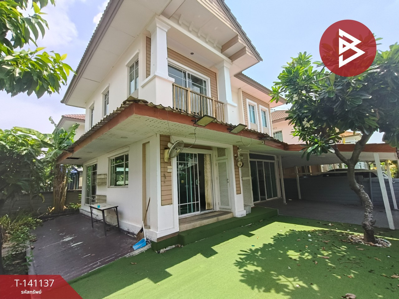 ขายบ้านเดี่ยว หมู่บ้านภัสสร บางนา-วงแหวน บางพลี สมุทรปราการ
