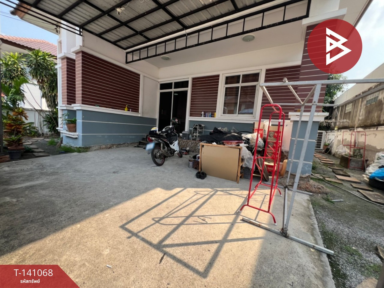 ขายบ้านเดี่ยว หมู่บ้านกิตตินคร อเวนิว ลาดหวาย (Kittinakorn Avenue Lad Wai) สมุทรปราการ