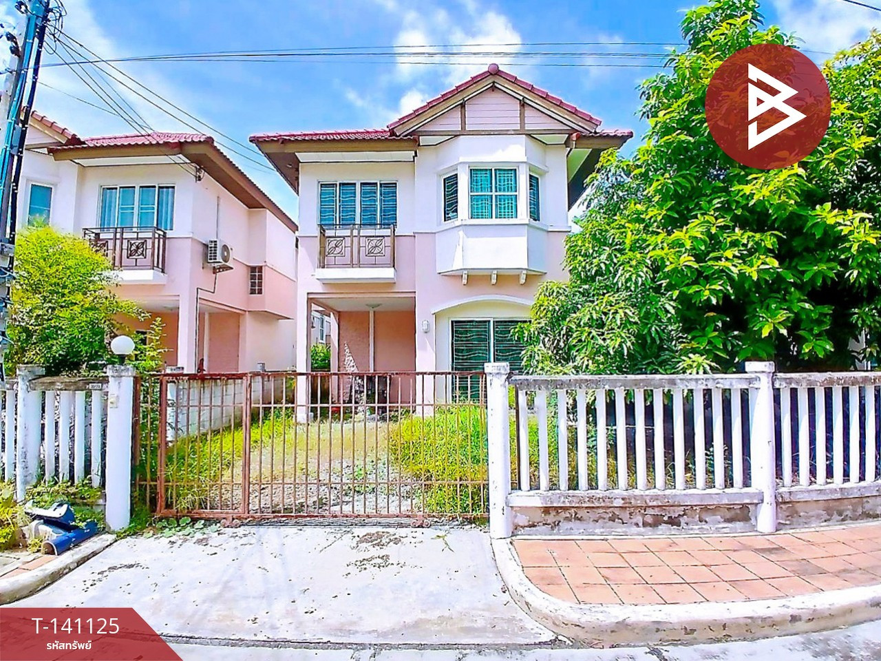 ขายบ้านเดี่ยว หมู่บ้านสิรีนเฮ้าส์ บางนา (Sirinhouse Bangna) สมุทรปราการ