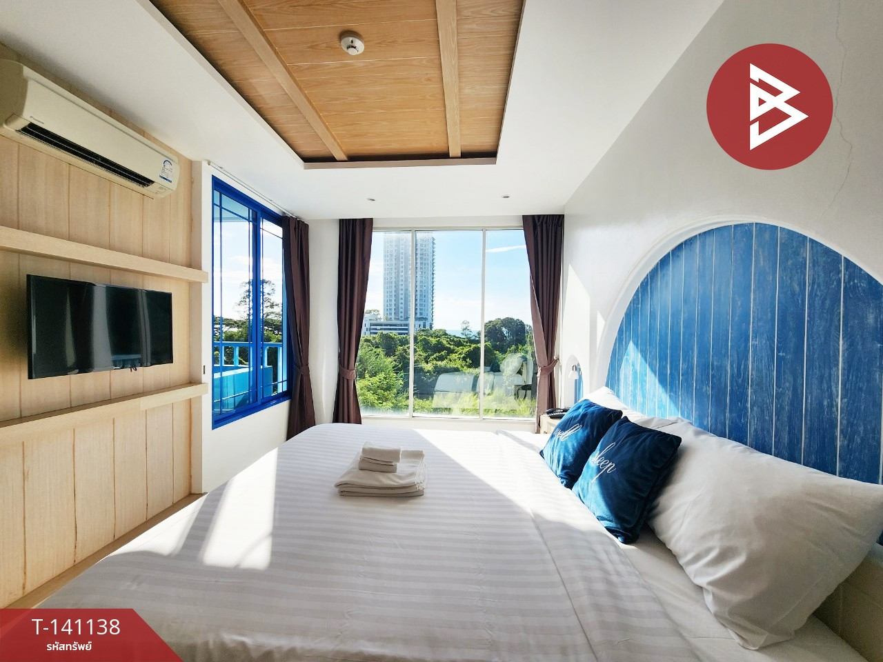 ขายคอนโด คอสตาวิลเลจ บางเสร่ (Costa Village Bangsaray) ชลบุรี