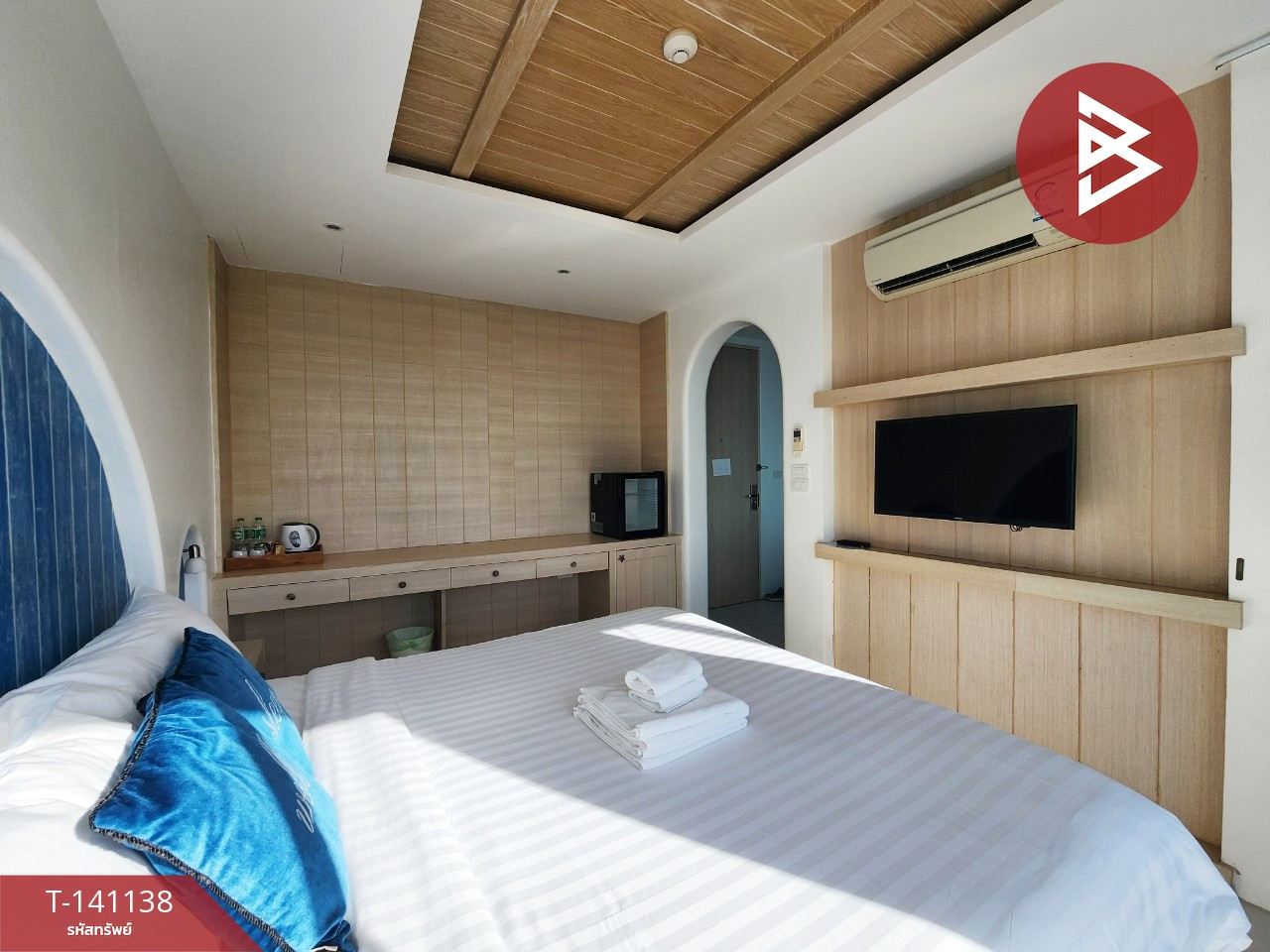 ขายคอนโด คอสตาวิลเลจ บางเสร่ (Costa Village Bangsaray) ชลบุรี