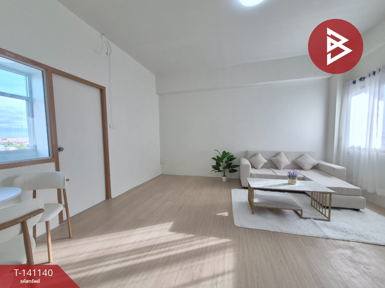 ขายห้องชุด เคหะชุมชนสมุทรปราการ 1 บางปู สมุทรปราการ ห้องสวยรีโนเวทใหม่