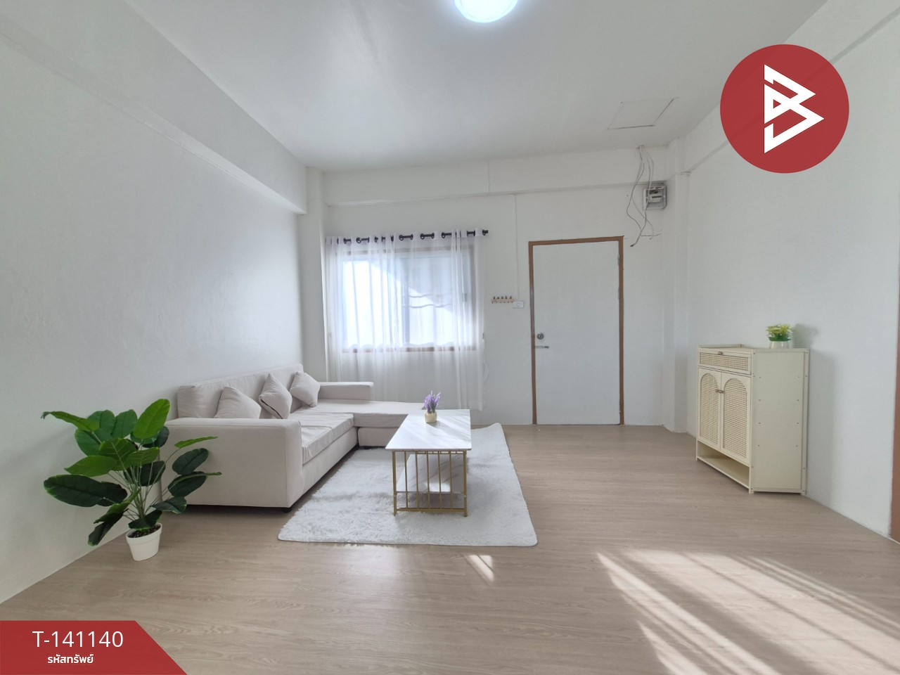 ขายห้องชุด เคหะชุมชนสมุทรปราการ 1 บางปู สมุทรปราการ ห้องสวยรีโนเวทใหม่