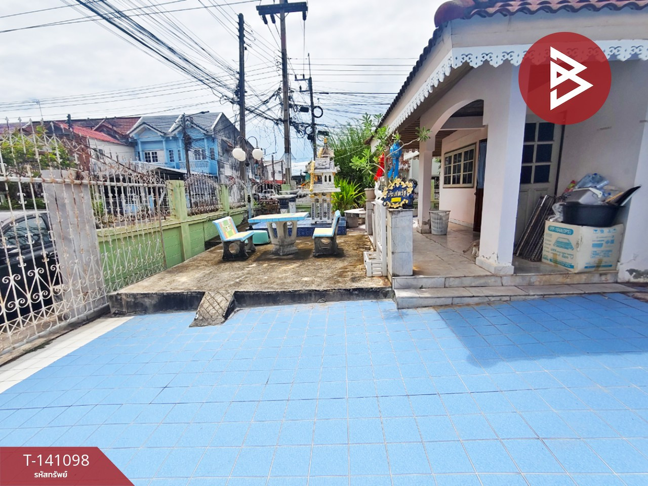 ขายบ้านเดี่ยว หมู่บ้านวงศกร ซอยพระยาศรีสุนทร 2 ฉะเชิงเทรา