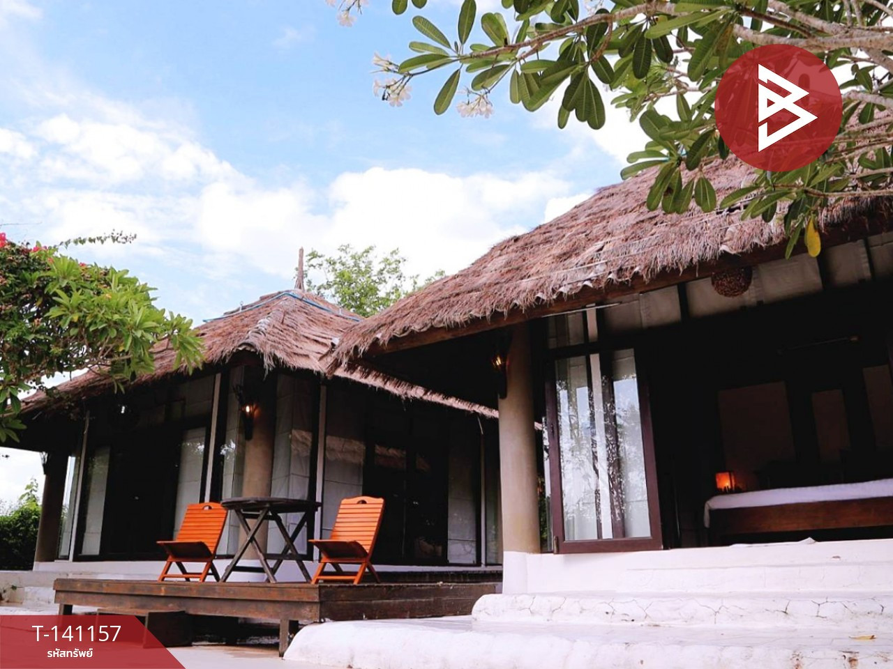 ขายรีสอร์ทพร้อมที่ดิน เนื้อที่ 1 งาน 11 ตร.วา หัวหิน ประจวบคีรีขันธ์