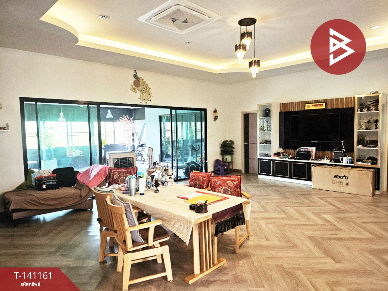 ขายบ้านเดี่ยว หมู่บ้านเดอะมินิมอลลิส เฟส 3 (The Minimalist Phase 3) คลองหลวง ปทุมธานี