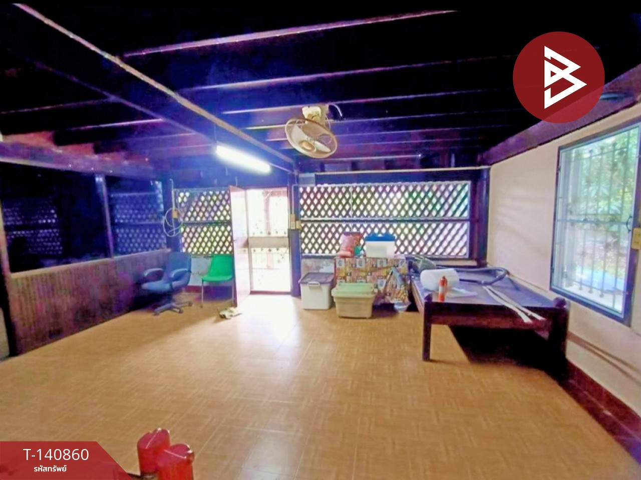 ขาย/เช่า บ้านเดี่ยวริมน้ำพร้อมที่ดิน เนื้อที่ 1 ไร่ 25 ตร.วา ต.ท่าไข่ ฉะเชิงเทรา