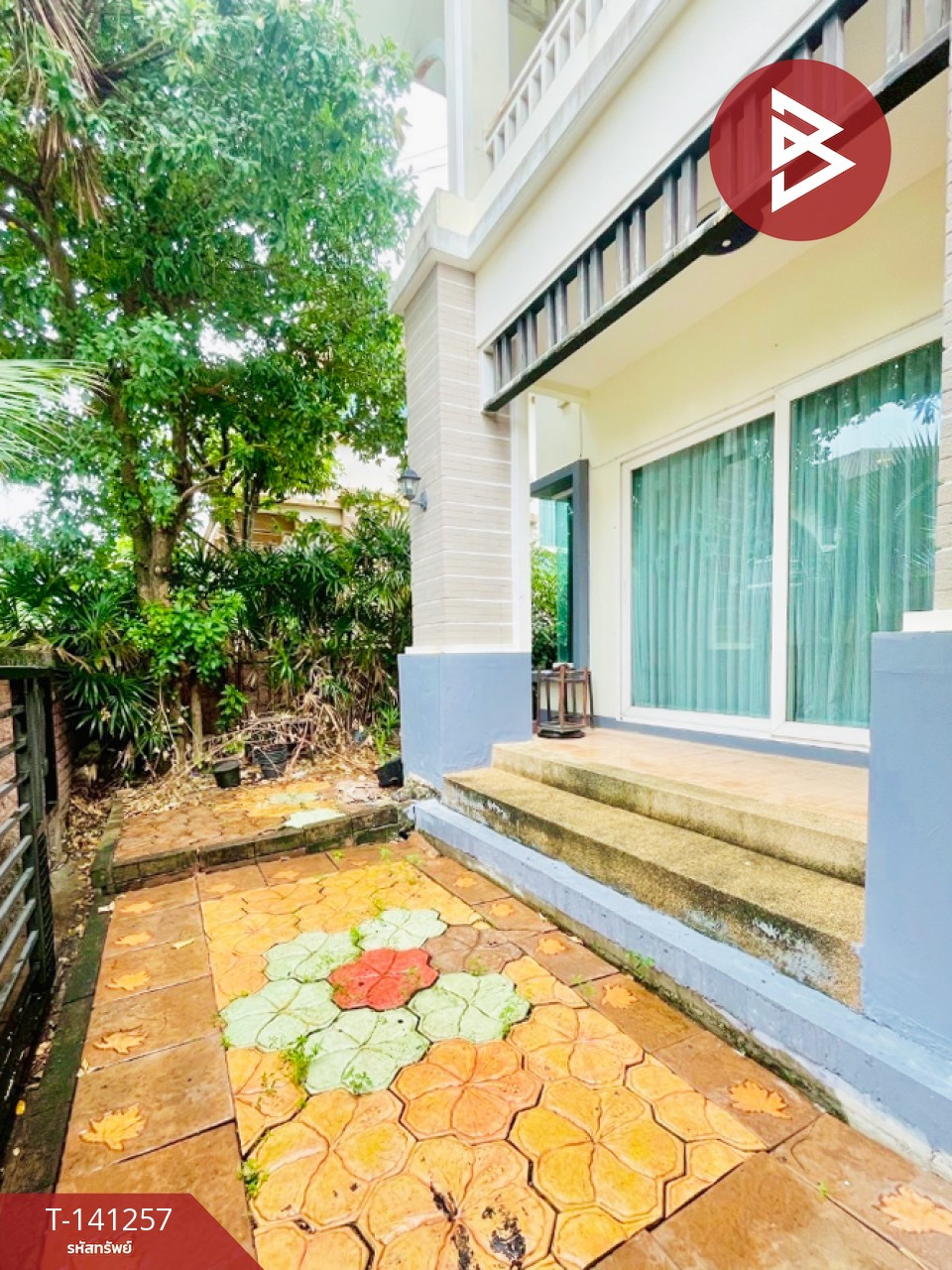 ขายบ้านเดี่ยว หมู่บ้านคาซ่าเลเจ้นด์ พระราม 2 (Casa Legend Rama 2) กรุงเทพมหานคร