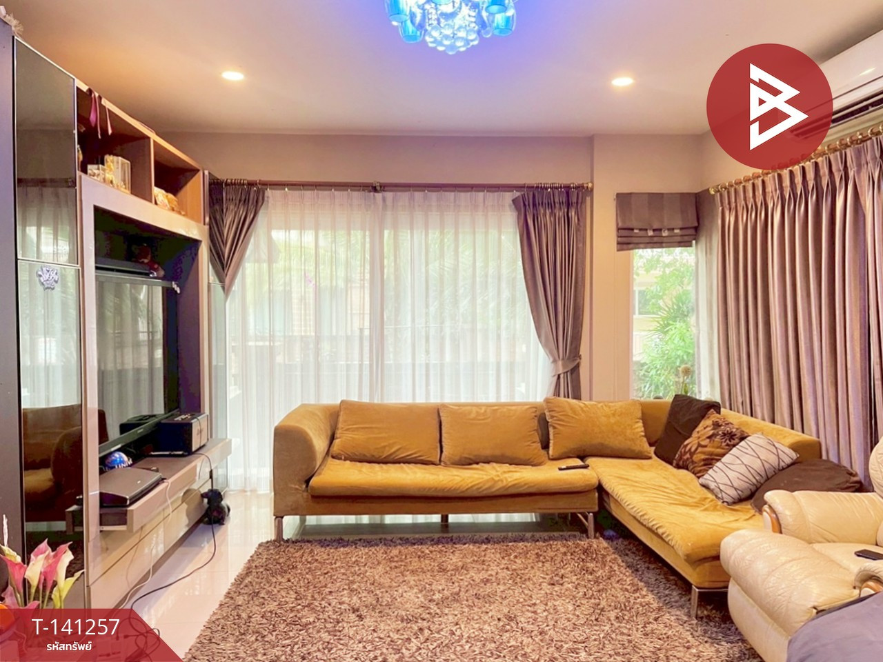 ขายบ้านเดี่ยว หมู่บ้านคาซ่าเลเจ้นด์ พระราม 2 (Casa Legend Rama 2) กรุงเทพมหานคร